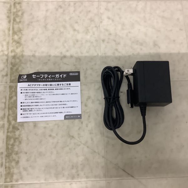 1円〜 動作確認/初期化済 Nintendo Switch Lite HDH-001 ブルーの画像7