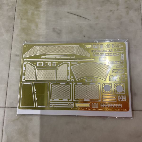 1円〜 RFM 1/35 M551A1/TTS シェリダンの画像3