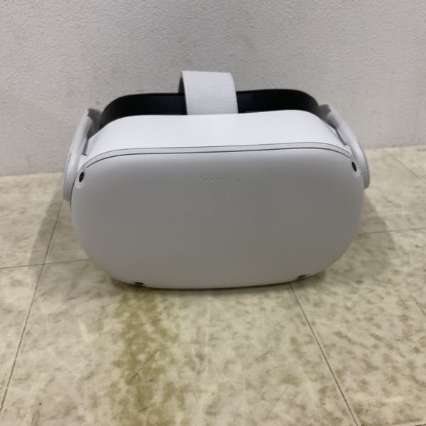 1円〜 ジャンク oculus QUEST2 256GB VRヘッドセットの画像3
