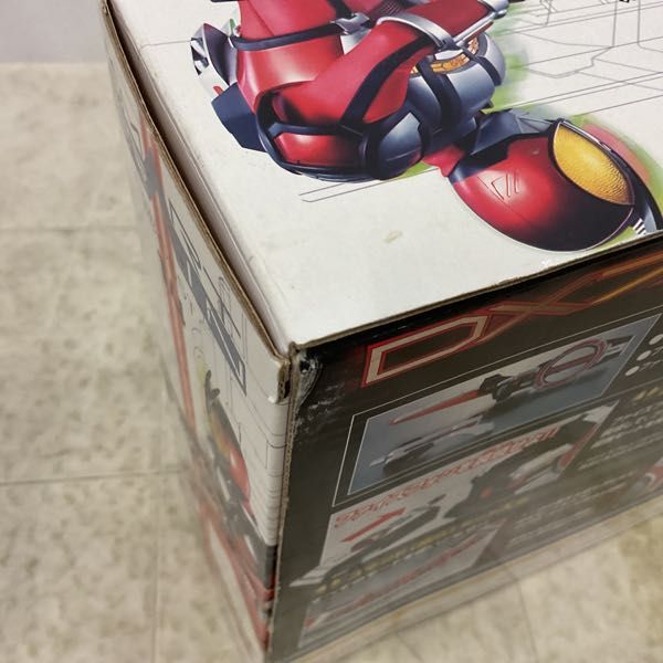 1円〜 バンダイ 仮面ライダーファイズ DXファイズブラスターの画像10