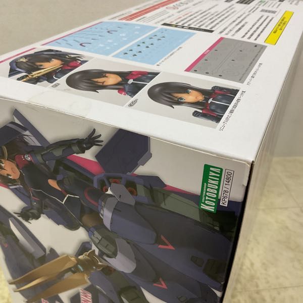 1円〜 未開封 コトブキヤ メガミデバイス アリス・ギア・アイギス 兼志谷 シタラ 天機 Ver.ガネーシャの画像4