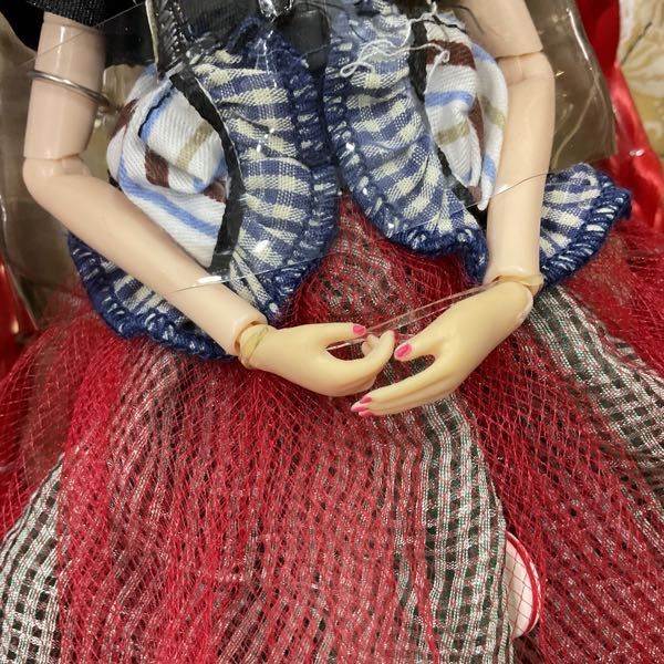 1円〜 破損 グルーヴ プーリップ Pullip P-022 ルドミラの画像5