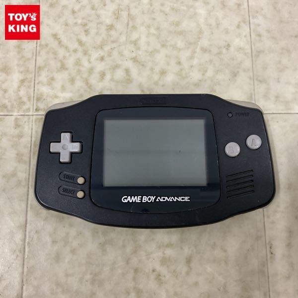 1 иен ~ без коробки Nintendo Game Boy Advance корпус AGB-001 черный 