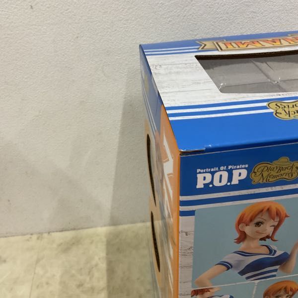 1円〜 未開封 メガハウス P.O.P/POP PlayBack Memories ONE PIECE ナミ_画像3