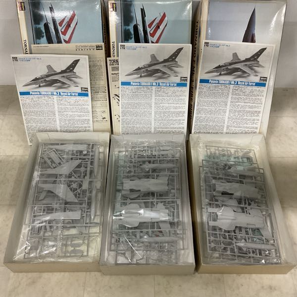 1円〜 ハセガワ 1/72 トーネード F Mk.3 スペシャルマーク、F-15Jイーグル 航空自衛隊 他の画像2