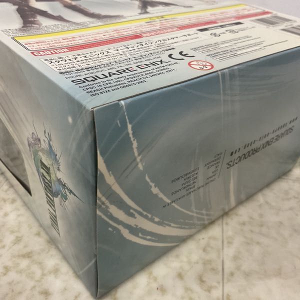 1円〜 未開封 スクウェア・エニックス プレイアーツ改 ファイナルファンタジーXIII ライトニングの画像6