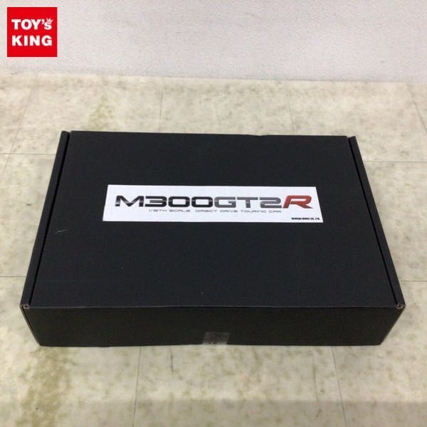 1円〜 未開封 川田模型 1/12 RC M300GT2 R GRAPHITE CHASSISの画像1