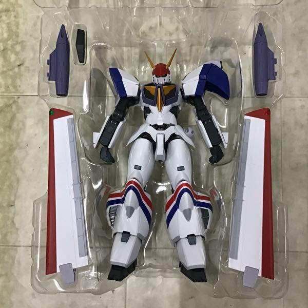 1 иен ~ BANDAI SPIRITS HI-METAL R Kikousenki Dragonar drag na-1 custom 