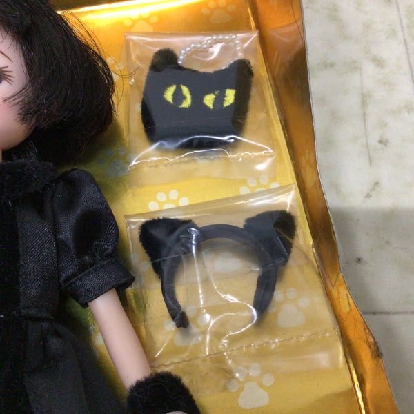 1 иен ~ Takara Tommy .. кошка Licca-chan не продается 