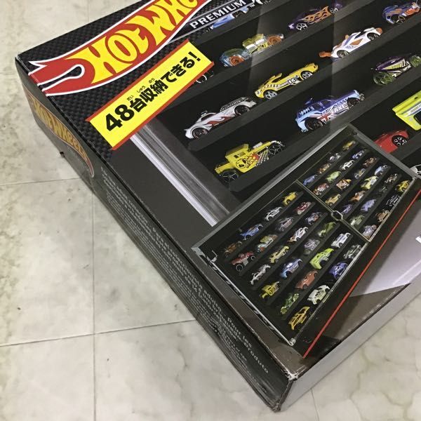 1 иен ~ Mattel Hot Wheels premium collector дисплей 