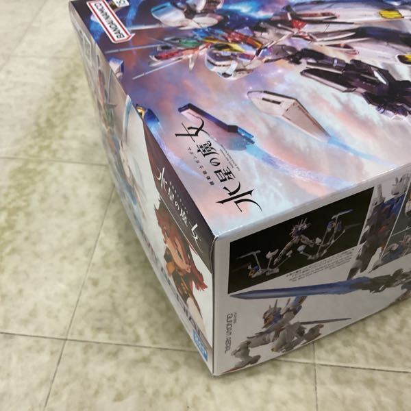 1円〜 フルメカニクス 1/100 機動戦士ガンダム 水星の魔女 ガンダムエアリアルの画像3