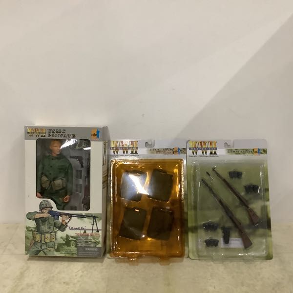 1円〜 ドラゴン ミリタリーシリーズ ニュージェネレーション フィギュア NAM HO CHI MINH TRAIL Viet Cong Scout Linh 他の画像2