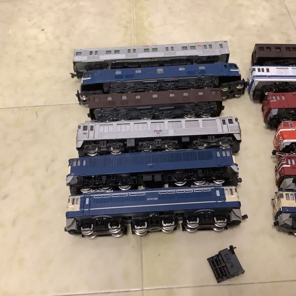 1 jpy ~ with special circumstances Junk KATO etc. N gauge EF65 505 DD53 2 other 