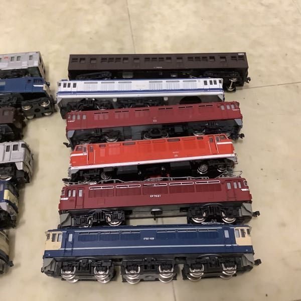 1 jpy ~ with special circumstances Junk KATO etc. N gauge EF65 505 DD53 2 other 