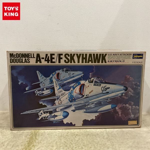 1 иен ~ Hasegawa 1/32 America A-4E/F Sky Hawk 