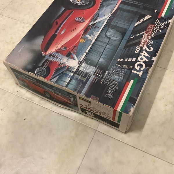 1円〜 フジミ 1/24 トヨタ スポーツ 800 フェラーリ 288 GTO 他の画像7