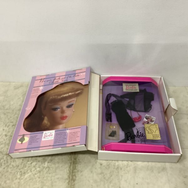 1円〜 マテル バービー The Official Barbie COLLECTOR’S CLUB セットの画像2