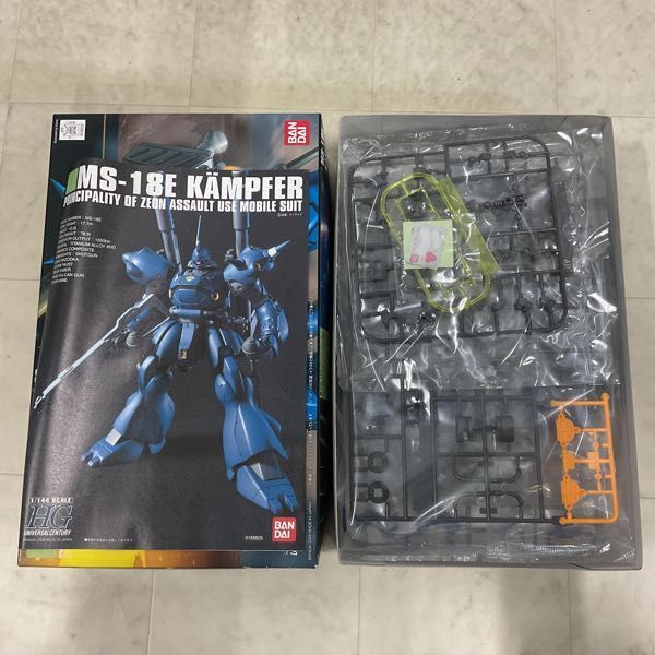1 jpy ~ HGUC 1/144 100 type ze-ta Gundam other 