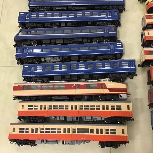 1 jpy ~ with special circumstances Junk KATO etc. N gauge o is 12 252ki is 456-16 other 