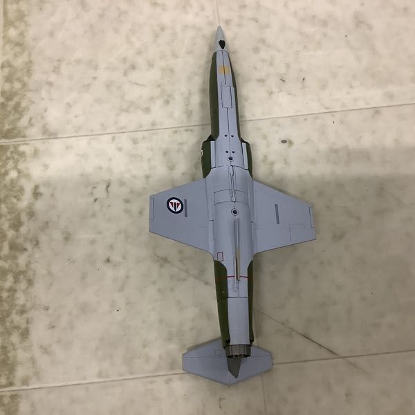 1円〜 ホビーマスター AIR POWER シリーズ 1/72 CF-104 スターファイター ノルウェー空軍 第334飛行隊の画像5