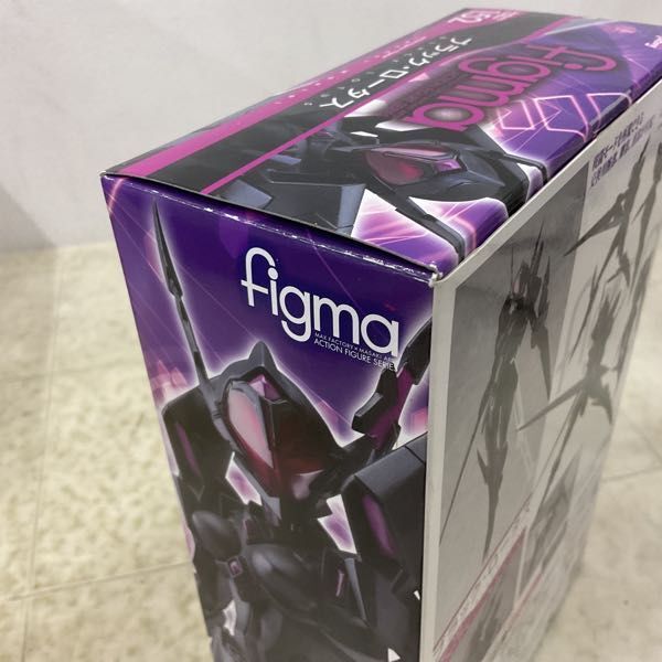 1円〜 figma 152 アクセル・ワールド ブラック・ロータスの画像9