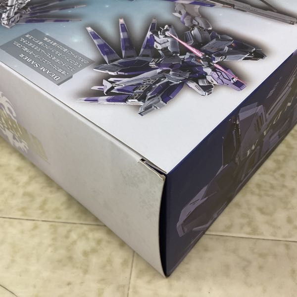 1円〜 訳あり METAL BUILD 機動戦士ガンダム 逆襲のシャア ベルトーチカ・チルドレン Hi-νガンダム_画像3