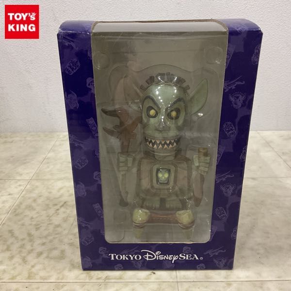 1 иен ~ Disney TDS Tokyo Disney si- tower *ob* Teller siliki*utundu Bubble head кукла 