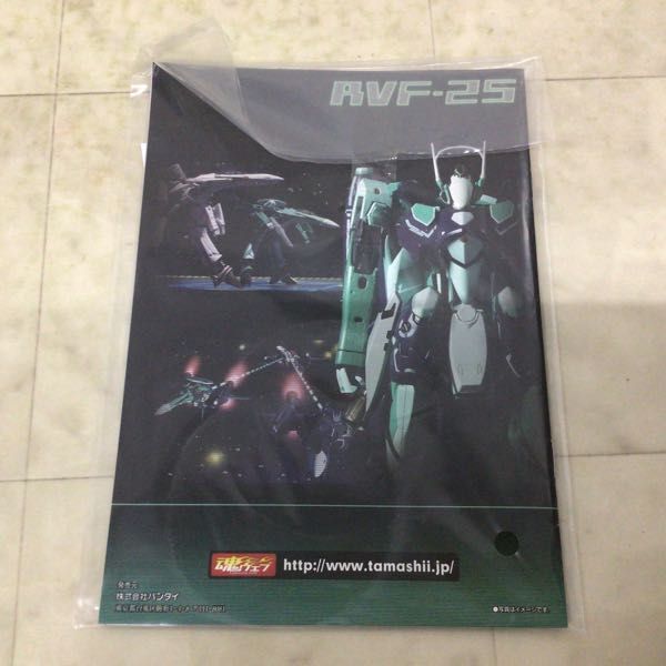 1 jpy ~ DX Chogokin GE-45 Macross F RVF-25me rhinoceros a bar ki reel ka* Anne je low ni machine 