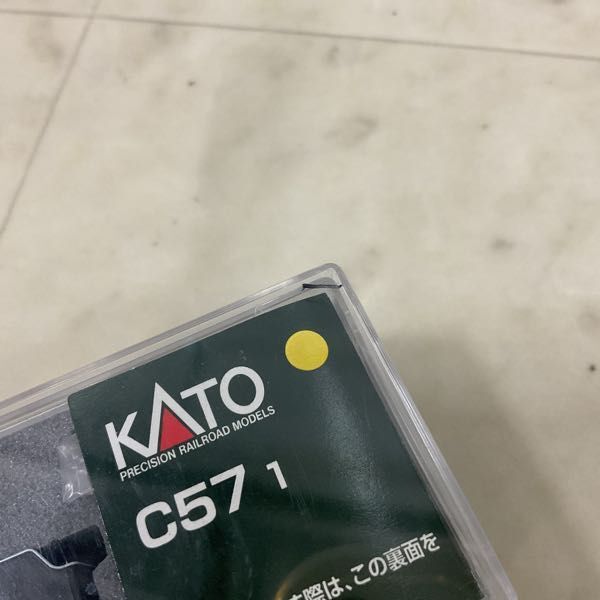 1円〜 動作確認済 欠品 KATO Nゲージ 2020-1 C56 小海線 2024-1 C57 1の画像7