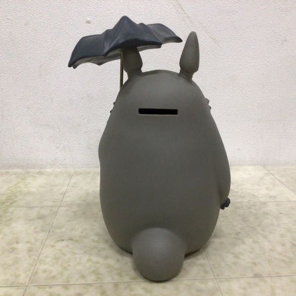 1 jpy ~ Benelli k Studio Ghibli Tonari no Totoro large savings box to Toro 