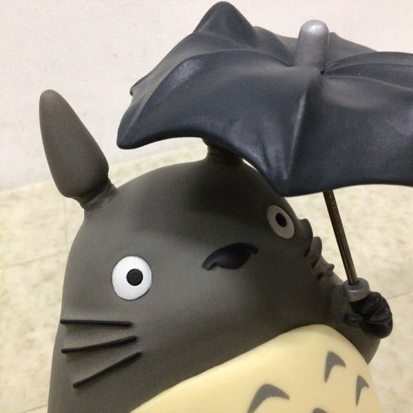 1 jpy ~ Benelli k Studio Ghibli Tonari no Totoro large savings box to Toro 