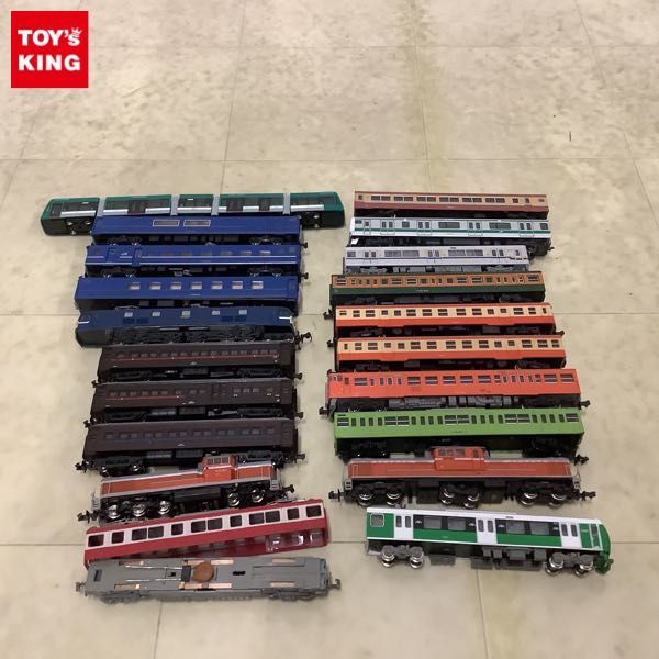 1 jpy ~ with special circumstances Junk TOMIX etc. N gauge mo is 113-1045ki is 25 224 other 