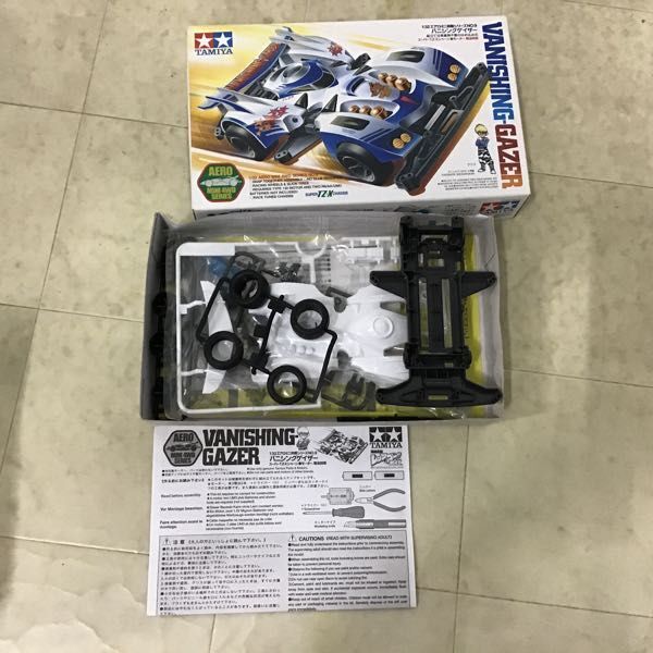 1 иен ~ Tamiya dangan Racer Surf ролик, Mini 4WD REV Shadow Shark (AR шасси ) др. 