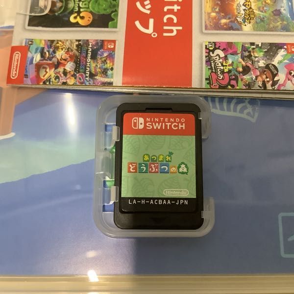 1 иен ~ Nintendo Switch Gather! Animal Crossing,Fate/Samurai Remnant