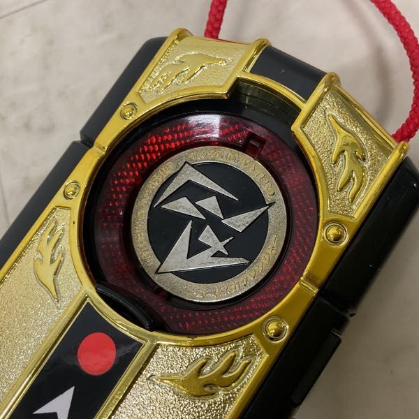 1 иен ~ отсутствует Bandai Ninja Sentai Kaku Ranger Delon changer 