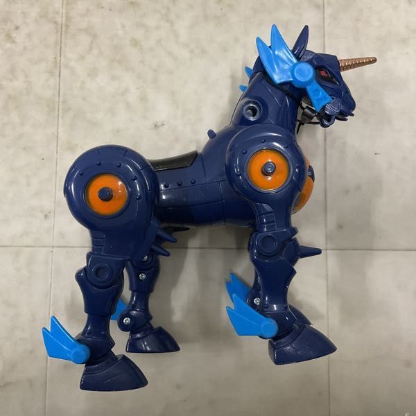 1円〜 欠品 タカラ 獣神ライガー ベストヒーロー 獣神ライガー ＆ 重戦馬ベガルーダ_画像4