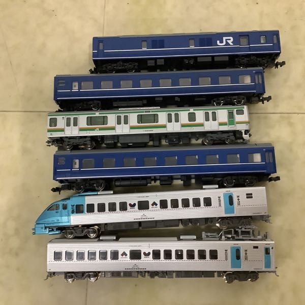 1 jpy ~ with special circumstances Junk KATO etc. N gauge s is f42saroE230 other 