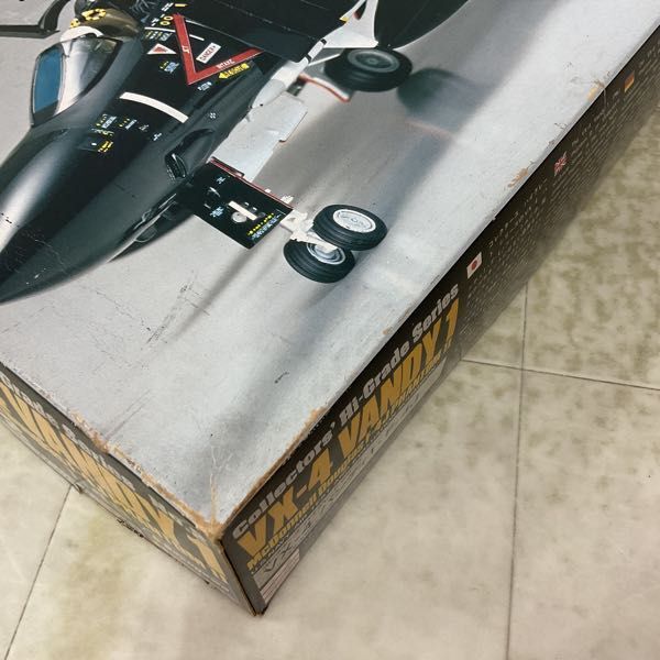 1円〜 ハセガワ 1/48 VX-4 バンディ F-4J ファントムllの画像6