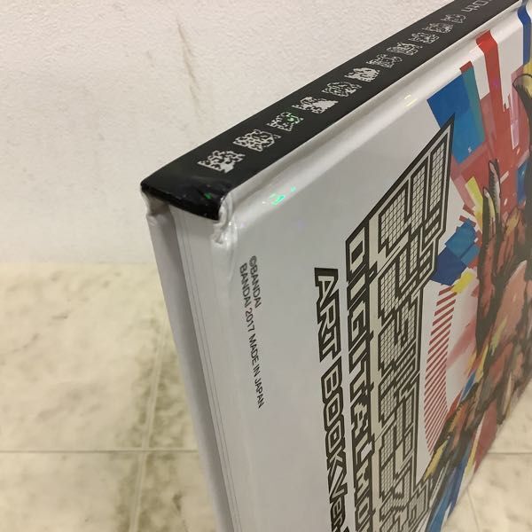 1 иен ~ без коробки Bandai Digital Monster ART BOOK Ver.1.~5 & 20th
