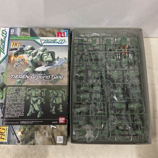 1 jpy ~ HG 1/144 The k Warrior Gundam e comb a other 