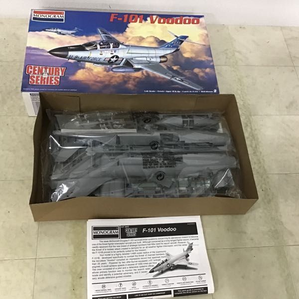 1円〜 タミヤ 1/48 スーパーマリン スピットファイアMk.I、グンゼ産業 ESCI ERTL 1/48 F-5E タイガー ドッグファイター他_画像6