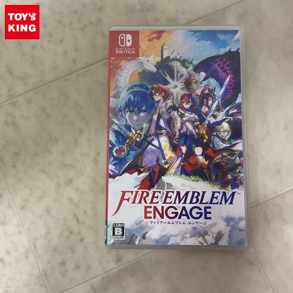 1 jpy ~ Nintendo Switch Fire Emblem engage 