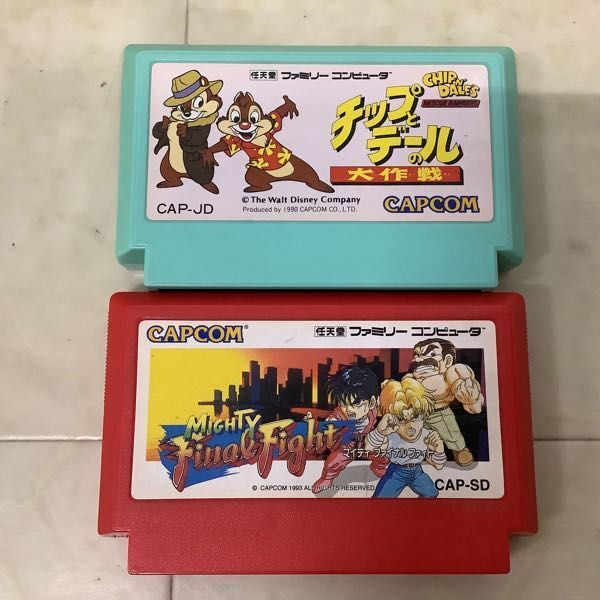 1 иен ~ без коробки FC Famicom демон замок легенда, mighty финальный faito др. 