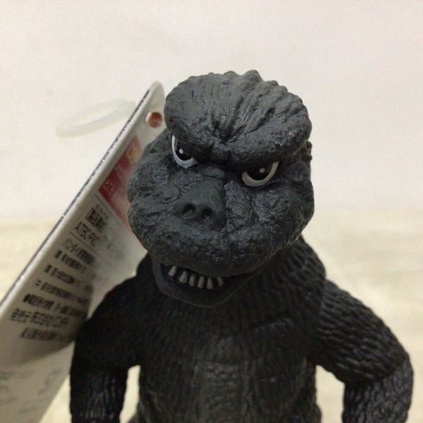 1 иен ~ Bandai Movie Monstar серии Godzilla 1974