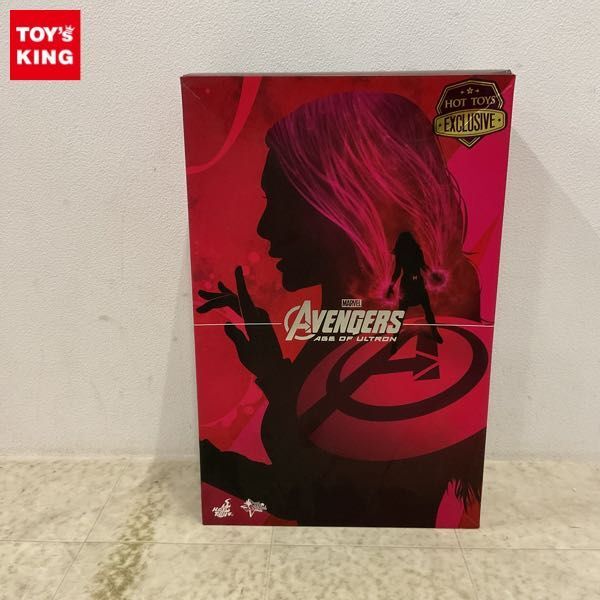 1 иен ~ Movie * master-piece 1/6 MMS357 Avengers eiji*ob*uruto long алый *wichiNEW Avengers версия 