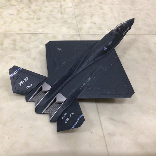 1円〜 エスワンフォー Aviation Fighters シリーズ 1/144 YF-23 PAV-1 ノースロップ・グラマン 試作1号機 スパイダー_画像4