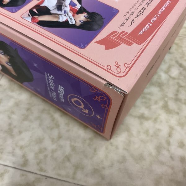 1円〜 未開封 S.H.Figuarts 美少女戦士セーラームーン セーラーマーズ-Animation Color Edition-_画像4