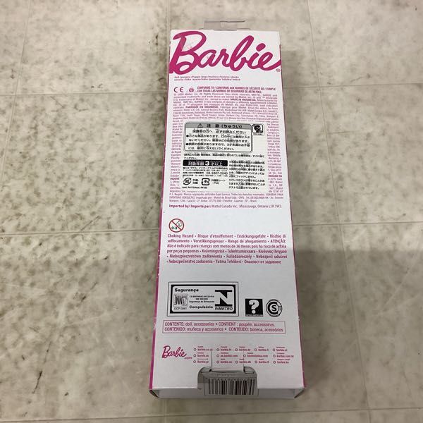 1 иен ~ Mattel Barbie Barbie R4171g Ritter кукла голубой 