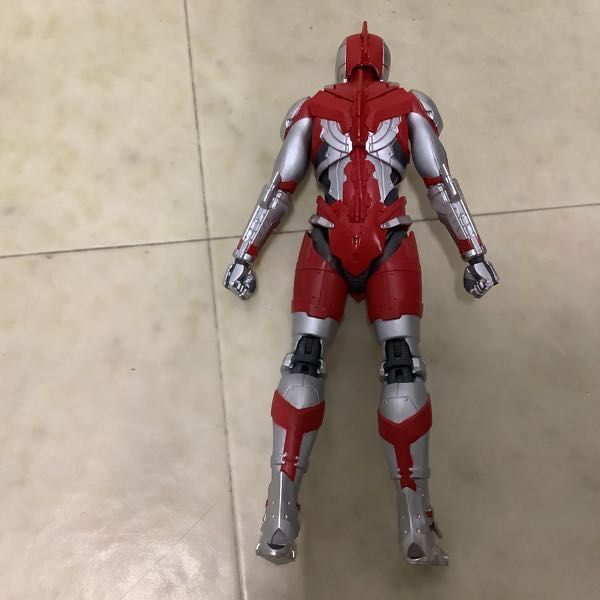 1円〜 未開封含 S.H.Figuarts ULTRAMAN ウルトラマン スーツ the Animation シン・ウルトラマン ウルトラマン 降着時Ver._画像4