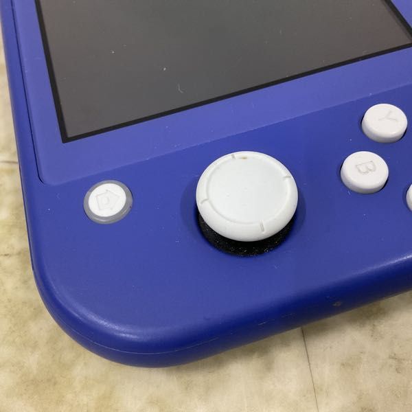 1円〜 動作確認済／初期化済 Nintendo Switch Lite ブルー_画像6